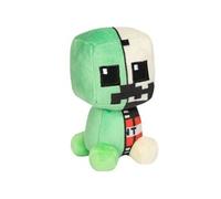 Peluche Minecraft Creeper Bébé Poupées Frusde doux peluches Jouet pour Enfant 20cm-Vert Vert