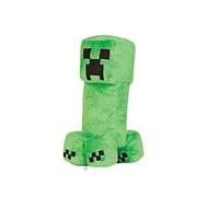 Peluche Minecraft Creeper Poupées Frusde doux peluches Jouet pour Enfant 30cm-Vert Vert