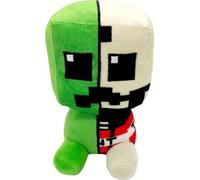 Peluche Minecraft Creeper TNT mini 13cm