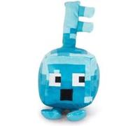 Peluche - MINECRAFT - Golem Surpris - 11,5 cm - Bleu - Pour enfants à partir de 3 ans Bleu