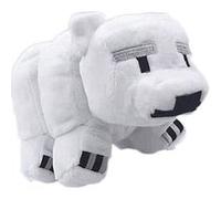 Peluche Minecraft Ours Blanc 20cm Blanc G