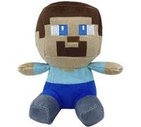 Peluche Minecraft Steve 13cm G