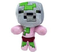 Peluche Minecraft Zombie porc 20cm