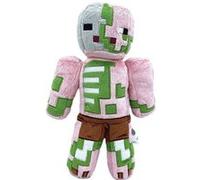 Peluche Minecraft Zombie porc 30cm G