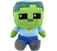 Peluche Minecraft Zombies 26cm G
