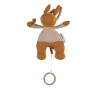 Peluche Mini-Musical Paco Les Iconiques JAUNE Noukie's