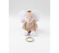 Peluche mini musicale 20cm - bali beige TU