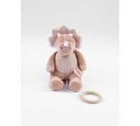 Peluche mini musicale popsie en veloudoux® rose TU