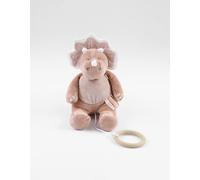 Noukies Peluche mini musicale Popsie en Veloudoux® Rose TU