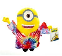 Peluche Minion Hippie originale à bas prix livraison gratuite Hippy 16 cm