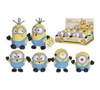 Peluche Minion Too cute 18 cm Modèle aléatoire G