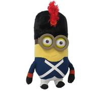 Peluche Minions 3D Garde Napoléonienne 32 cm originale officielle