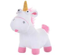 Peluche - Minions - Dm2 Licorne S1 - 22 cm - Rose - Pour enfants à partir de 3 ans