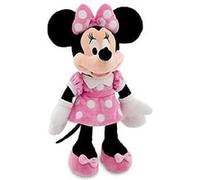 Peluche Minnie Mouse Disney Mickey Mouse Clubhouse - Robe rose - 19 H (2012) Rose G