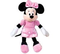 Peluche Minnie Mouse Rose - DISNEY - Plush - Intérieur - Piles - Enfant