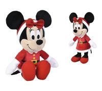 Peluche Minnie Noël 25 cm SIMBA SIB6315870448NP