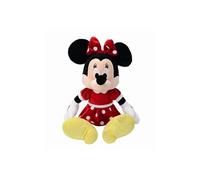 Peluche Minnie robe rouge Disney 50 cm Rouge G