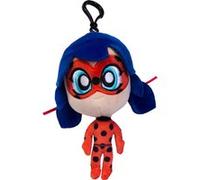 Peluche Miraculous Ladybug Clip Strip Multicolore G