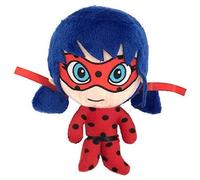 Peluche - Miraculous - Marinette - 20 cm - Rouge - Mixte