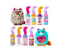 Basic Fun – Peluche Misfittens Chat Surprise – Douce, à collectionner, dès 4 ans