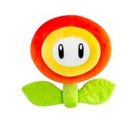 Super Mario Peluche Mocchi-Mocchi Fleur De Feu 38 Cm