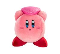 Peluche Mocchi-Mocchi Mega Kirby with Heart 36 cm - TOMY - Kirby - Peluche