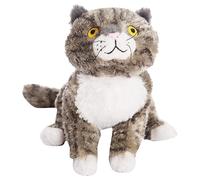Peluche Mog le Chat Oubli 9,5 Pouces Pour Baby Shower et Anniversaires