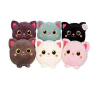 Peluche Moko Maru Kitty 20 cm Modèle aléatoire