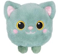 Peluche Moko Maru Kitty - GIPSY TOYS - 12 cm - Vert