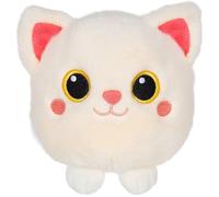 Peluche Moko Maru Kitty - GIPSY TOYS - 20 cm - Crème