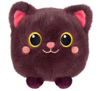 Peluche Moko Maru Kitty - GIPSY TOYS - 20 cm - Prune