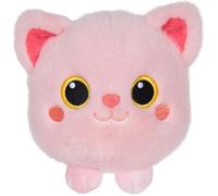 Peluche Moko Maru Kitty - GIPSY TOYS - 20 cm - Rose