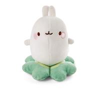 NICI Peluche MOLANG sur Un trèfle 12cm