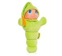 Peluche - MOLTO - Gusy Luz - Édition Limitée 40e Anniversaire - 2 Visages - Corps Lavable