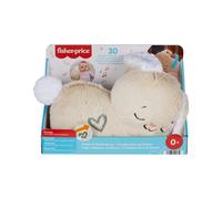 Fisher-Price – Peluche Veilleuse Mon Lapin Câlin