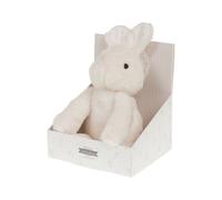 Peluche Mon Lapin Tout Dou Blanc TU