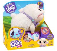 Peluche Mon Petit Mouton - Little Live Pets - Moose Toys