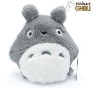 Peluche Mon Voisin Totoro Nakayoshi Totoro Gris