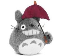 Peluche Mon voisin Totoro - Totoro avec parapluie G