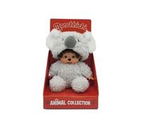 Peluche Monchhichi Koala - Bandai - Douce Peluche