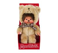 Peluche Monchhichi Nounours