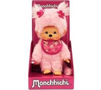 Peluche Monchhichi Pinky G
