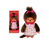 Peluche Monchhichi Pop & Candy - 20 cm