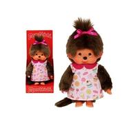 Peluche Monchhichi Pop & Candy 20 cm