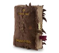 Peluche Livre Monstre Sonore - HARRY POTTER - PLAY BY PLAY - 35cm - Interactif - Doux