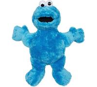 Peluche Monstre des miettes Sesame Street - env. 36 cm
