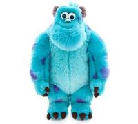 Peluche monstre et compagnie Sully bleu G