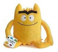Peluche Monstruo De Colores Amarillo Aa Vv (Auteur)