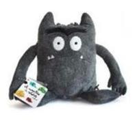 Peluche Monstruo De Colores Gris Llenas, Anna (Auteur)
