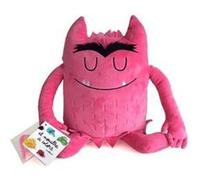 Peluche Monstruo De Colores Rosa Llenas, Anna (Auteur)
